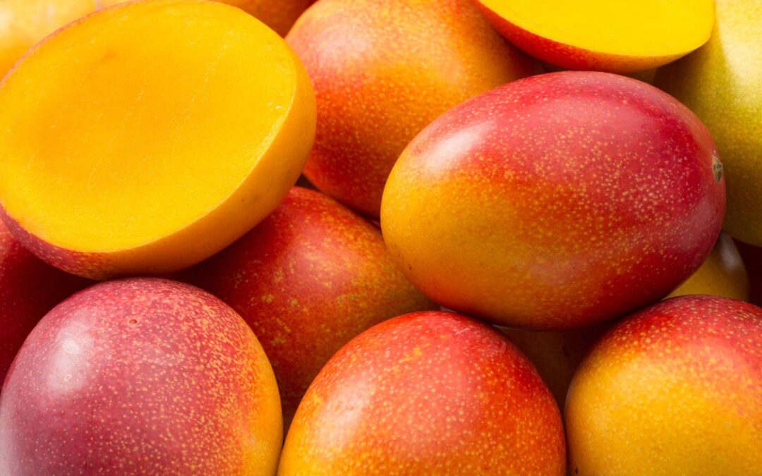 But before you ask how to eat a mango, learn how to choose one